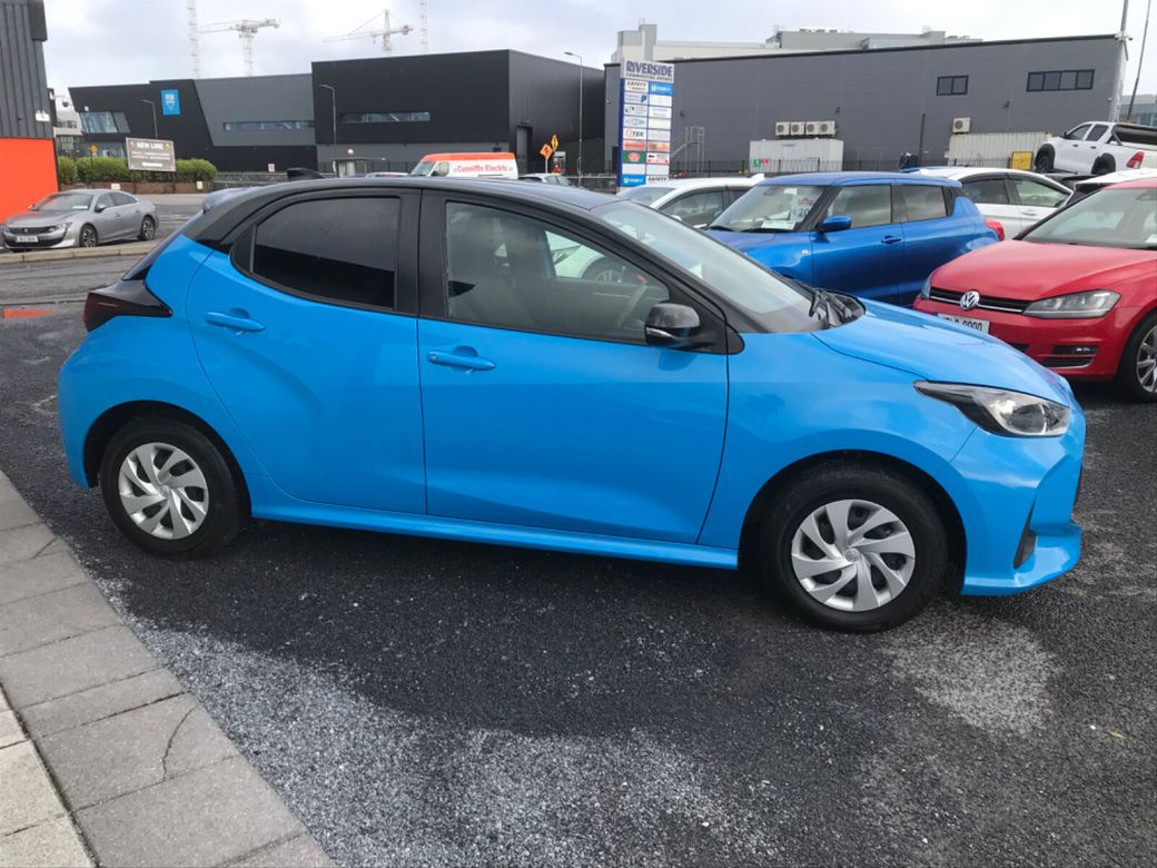 2023 Toyota Yaris