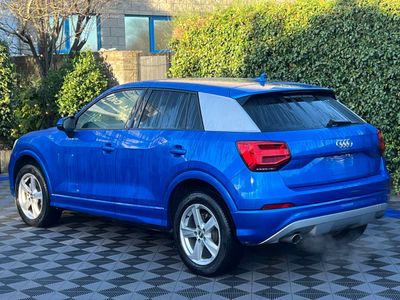 2017 Audi Q2