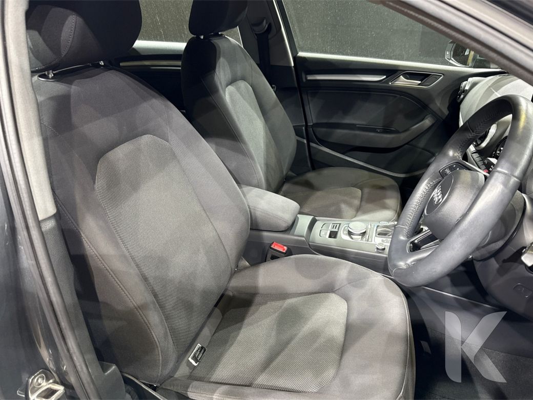 2020 Audi A3