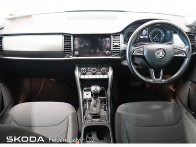 2019 Skoda Kodiaq