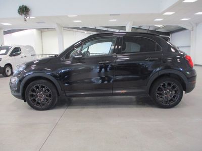 2018 Fiat 500X