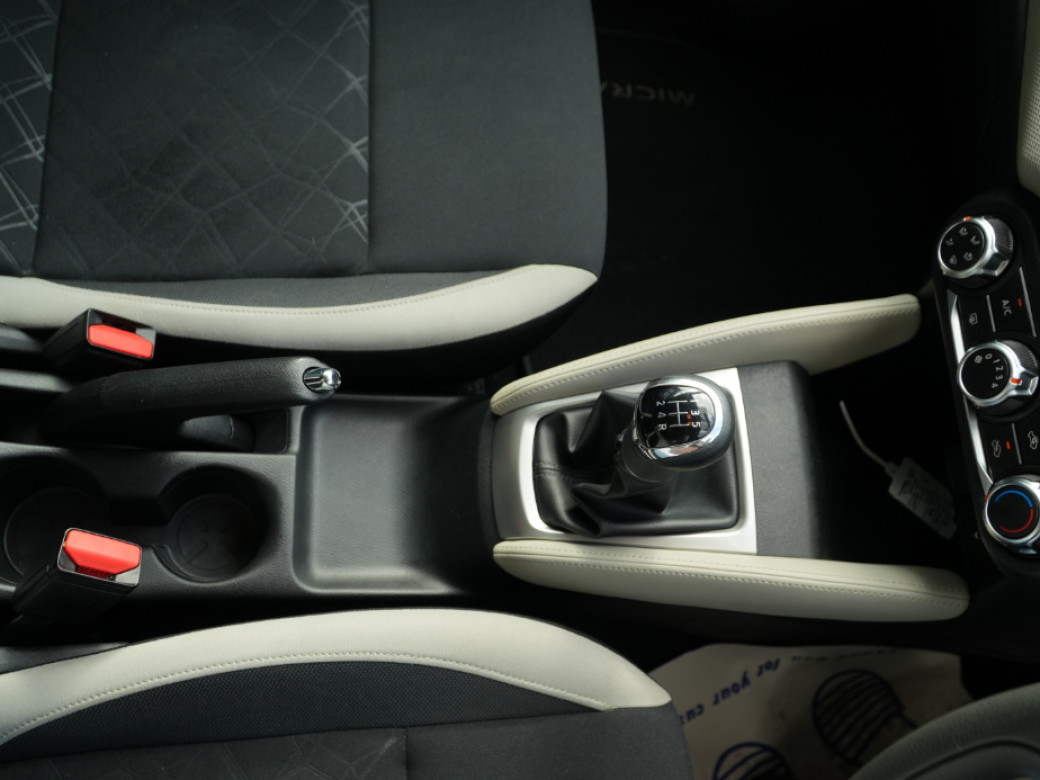 2019 Nissan Micra
