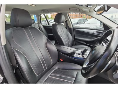 2021 BMW 5 Series