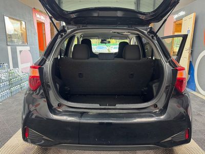 2018 Toyota Vitz