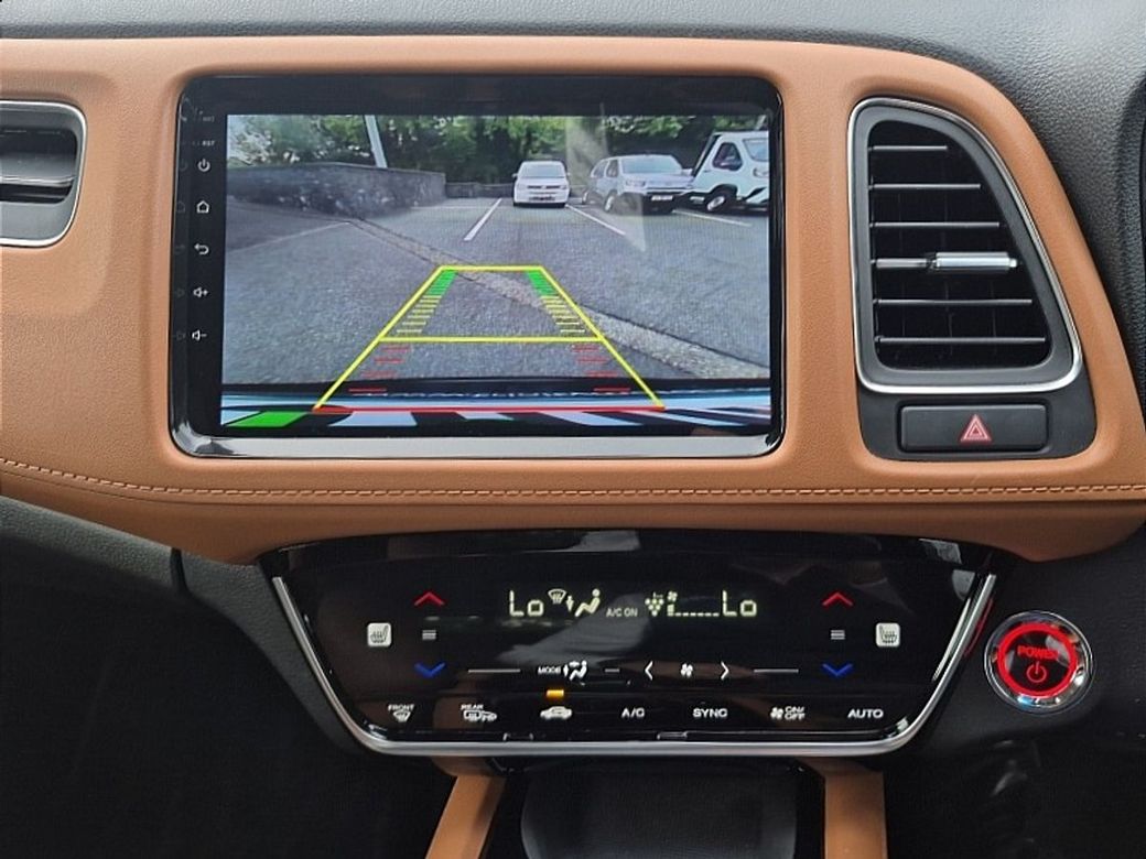 2020 Honda Vezel