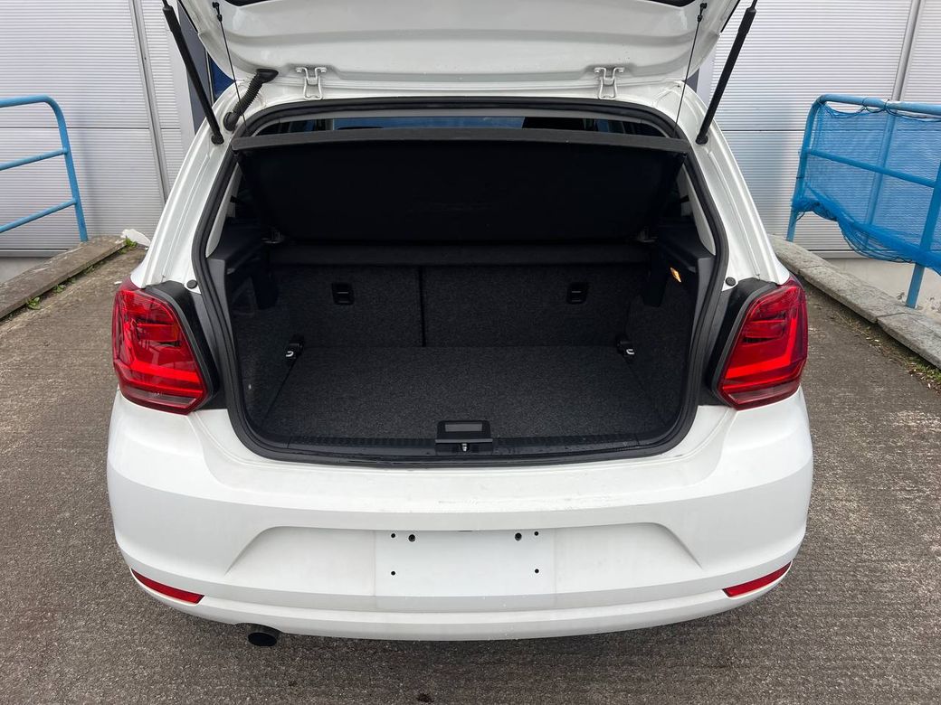 2017 Volkswagen Polo