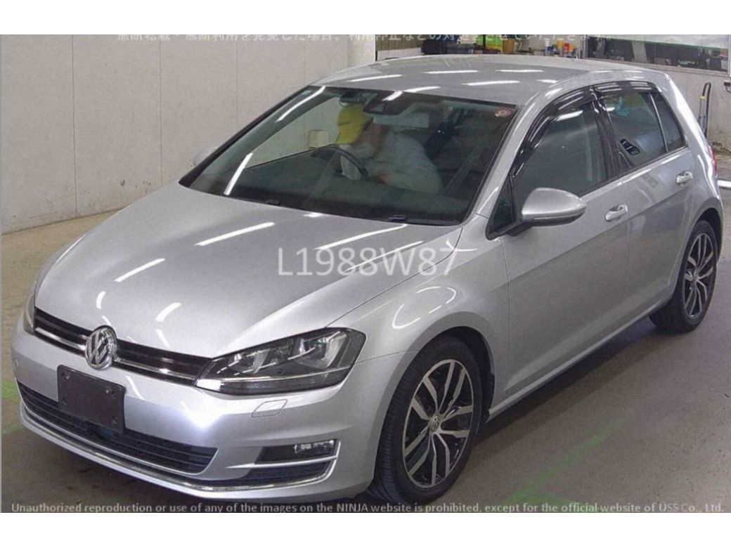 2014 Volkswagen Golf