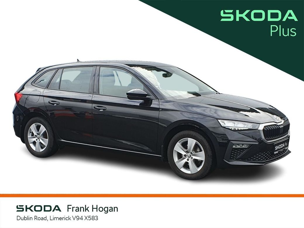 2025 Skoda Scala
