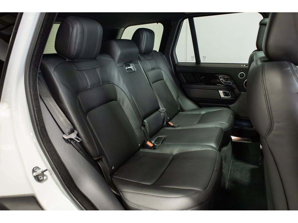 2018 Land Rover Range Rover