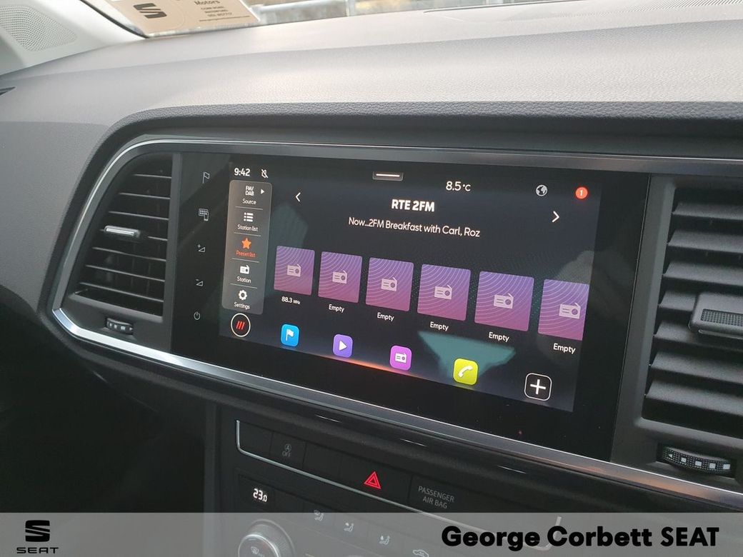 2026 SEAT Ateca