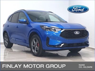 2025 Ford Kuga