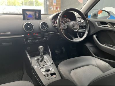 2019 Audi A3