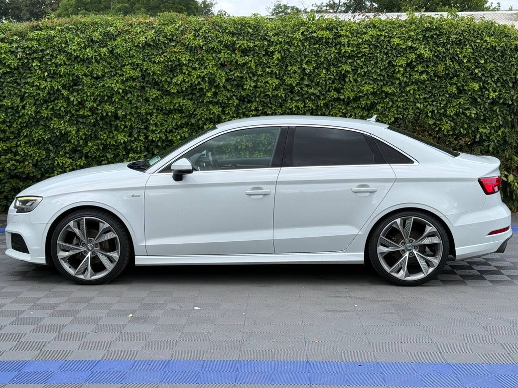 2017 Audi A3