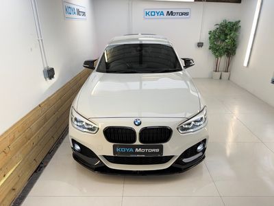 2017 BMW 1 Series