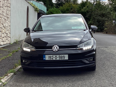 2019 Volkswagen Golf