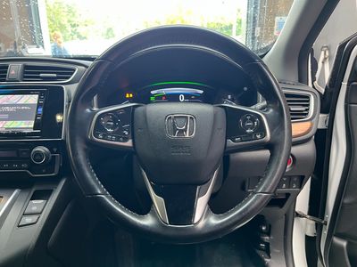 2019 Honda CR-V