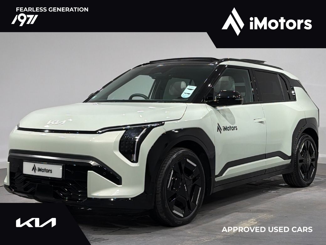 2025 Kia EV3