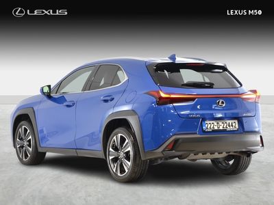 2022 Lexus UX 250H