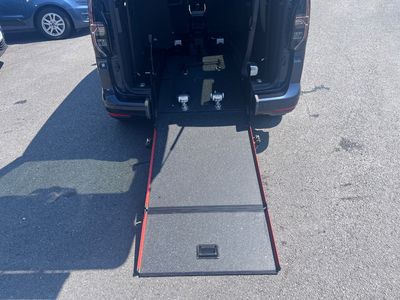 2024 Volkswagen Caddy
