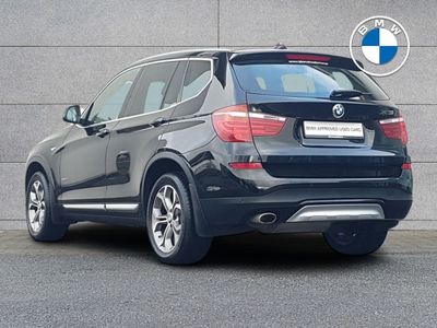 2017 BMW X3