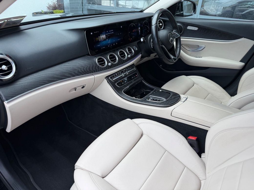 2021 Mercedes-Benz E Class