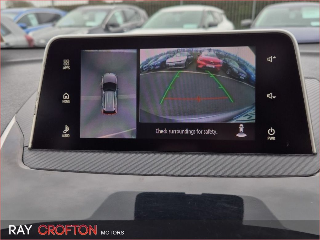 2018 Mitsubishi Eclipse Cross