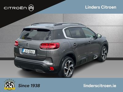 2021 Citroen C5 Aircross