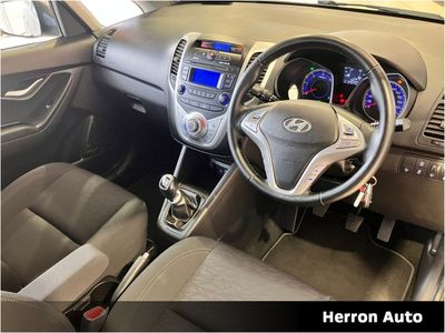 2017 Hyundai ix20