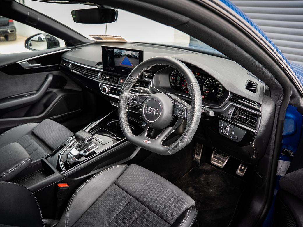 2023 Audi A5