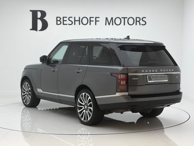 2015 Land Rover Range Rover