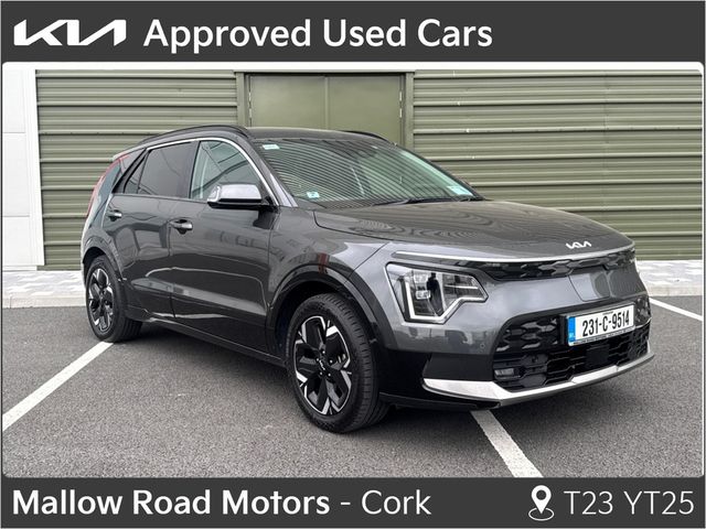 vehicle for sale from Mallow Road Motors Kia