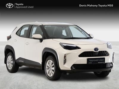2024 Toyota Yaris Cross