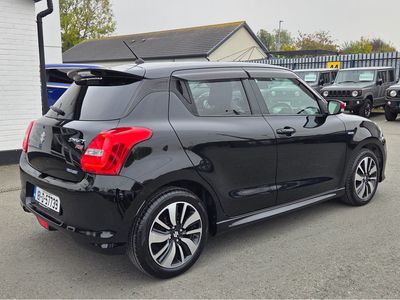 2018 Suzuki Swift