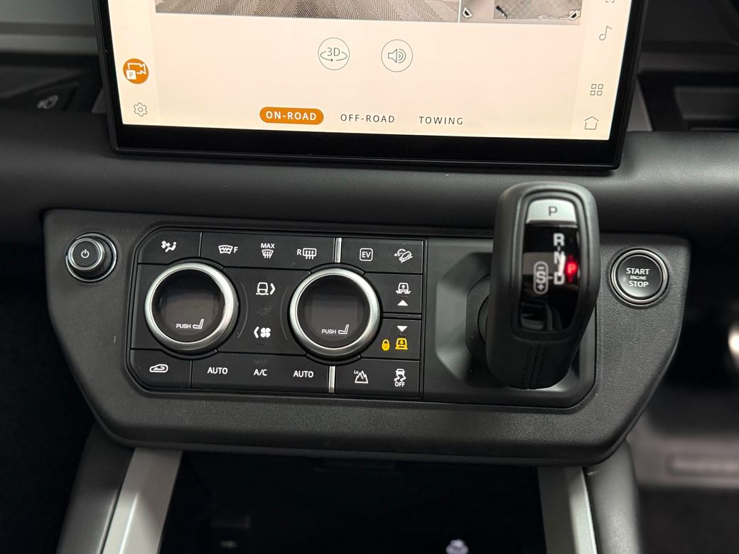 2025 Land Rover Defender