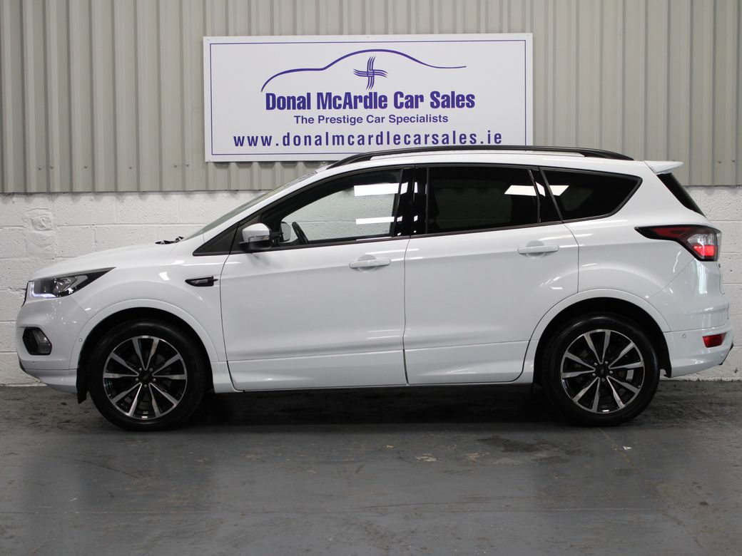 2019 Ford Kuga