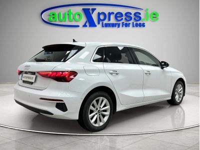 2021 Audi A3