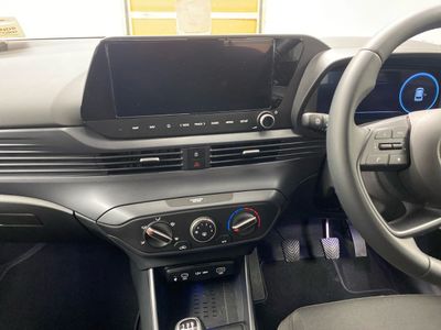 2026 Hyundai i20