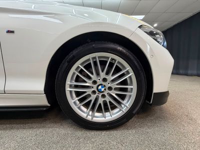 2018 BMW 1 Series