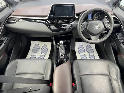 2018 Toyota C-HR