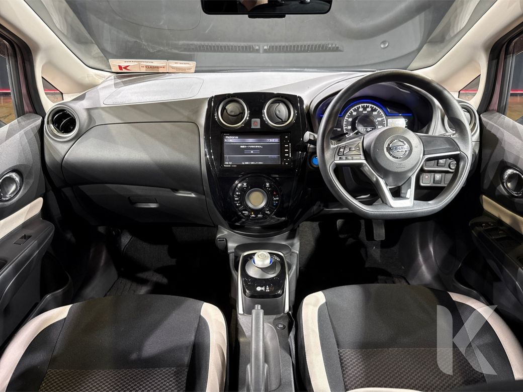 2020 Nissan Note