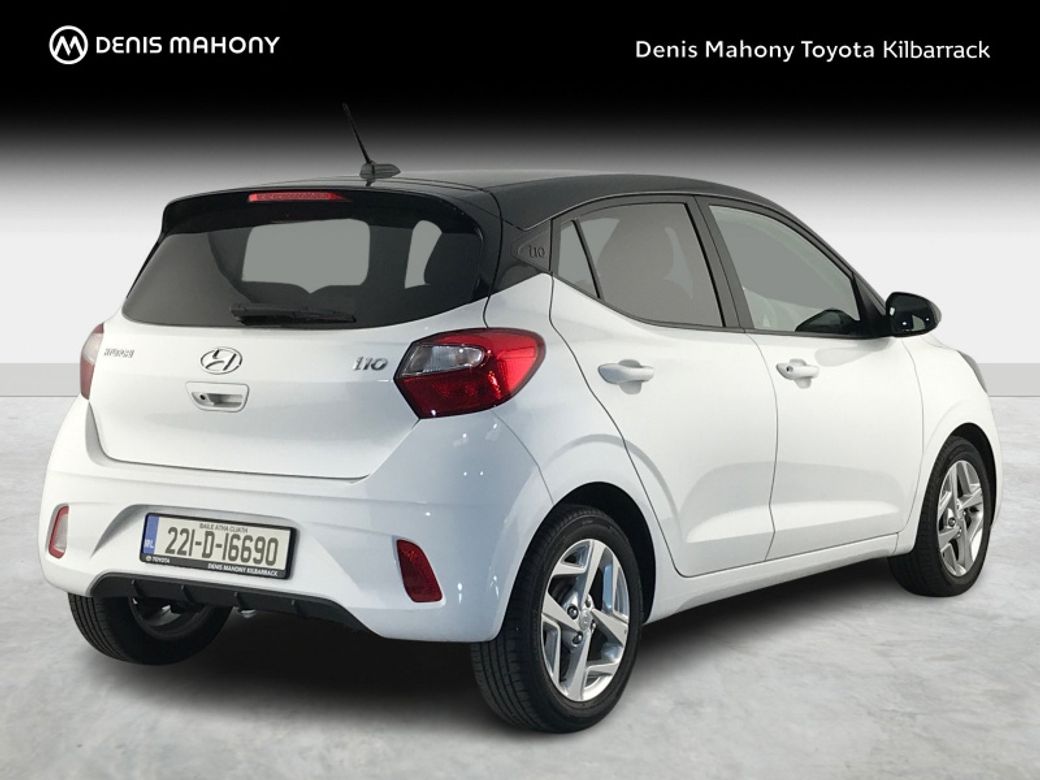 2022 Hyundai i10