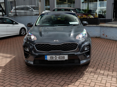 2019 Kia Sportage