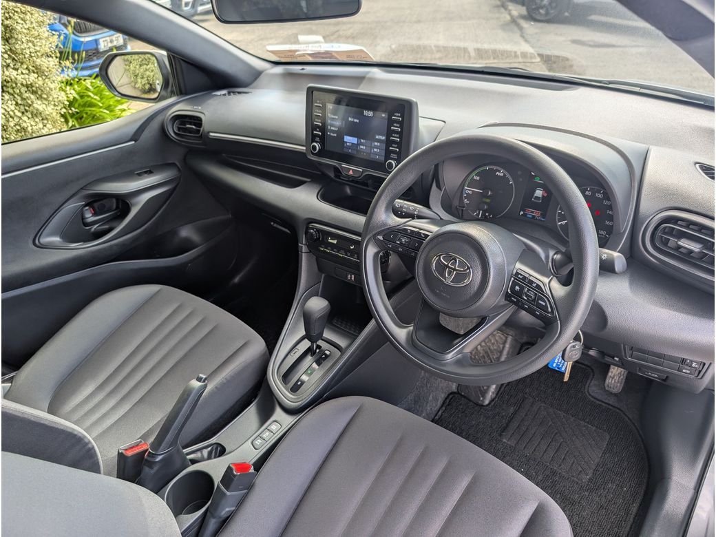 2022 Toyota Yaris