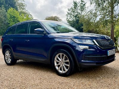 2017 Skoda Kodiaq