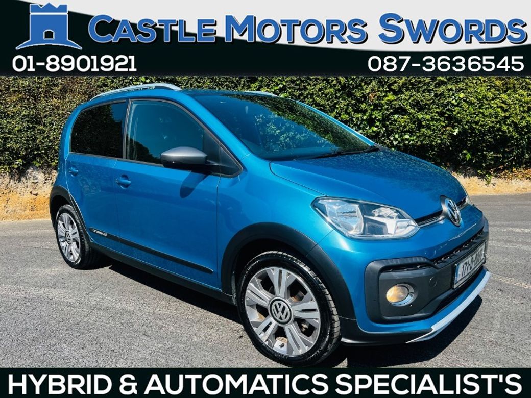 2017 Volkswagen up!