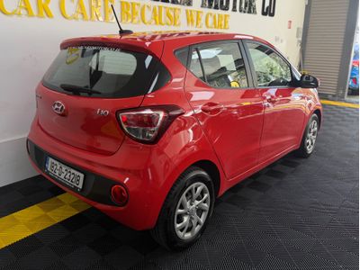 2018 Hyundai i10