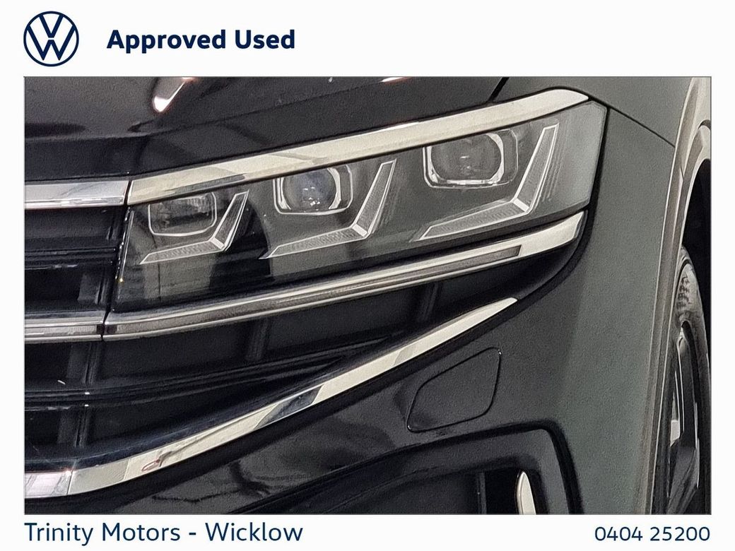2024 Volkswagen Touareg