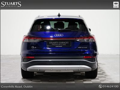 2024 Audi Q4 e-tron