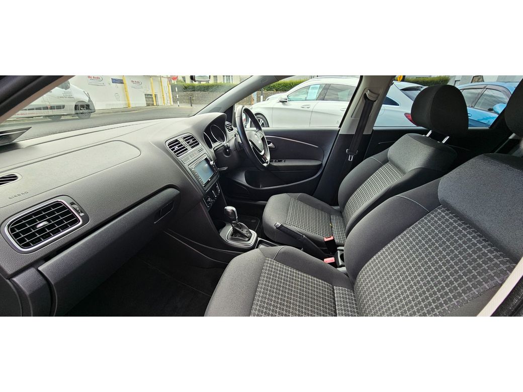 2015 Volkswagen Polo