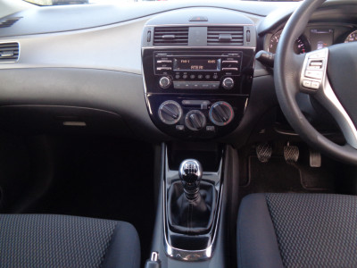 2016 Nissan Pulsar